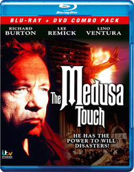 The Medusa Touch Blu-ray (Blu-ray + DVD)