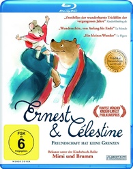 Ernest et Célestine - DVD Zone 2 - Achat & prix