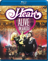 演唱会 Heart: Alive in Seattle
