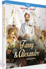 Fanny et Alexandre (Blu-ray Movie)