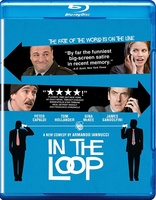 In the Loop Blu-ray