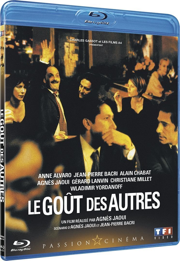 D autre et des autres. На чужой вкус (2000). На чужой вкус (DVD).