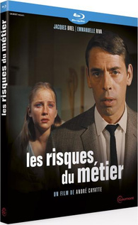 Les Risques du métier Blu-ray (Risky Business / Risky Vocation