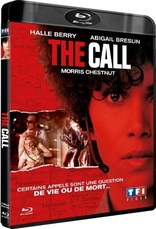 The Call (Blu-ray Movie), temporary cover art