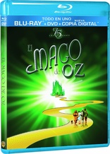 The Wizard of Oz (Blu-ray Movie), temporary cover art