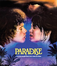 Paradise Blu-ray