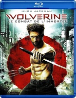 The Wolverine (Blu-ray Movie), temporary cover art