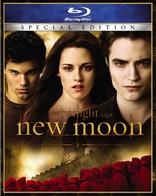 暮光之城2：新月 The Twilight Saga: New Moon