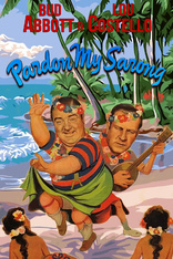 Pardon My Sarong (Blu-ray Movie), temporary cover art