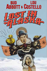 Lost in Alaska (Blu-ray Movie), temporary cover art