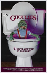 Ghoulies Blu-ray (MVD Rewind Collection) (Canada)