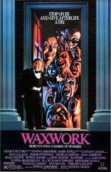 Waxwork (Blu-ray Movie)
