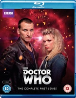 Doctor Who: The Complete First Series (Blu-ray)