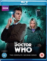 Doctor Who: The Complete Second Series (Blu-ray Movie)