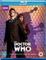 Doctor Who: The Complete Fourth Series (Blu-ray Movie)