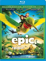 Epic 3D / pique 3D (Blu-ray Movie)