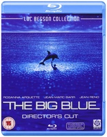 The Big Blue (Blu-ray Movie)