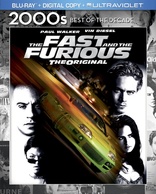 The Fast and the Furious - 20th Anniversary Limited Edition Steelbook [4K  Ultra HD + Blu-ray + Digital] [4K UHD]