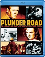 Plunder Road (Blu-ray Movie)