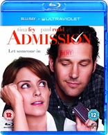 Admission (Blu-ray Movie)