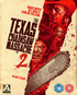 The Texas Chainsaw Massacre 2 (Blu-ray Movie)