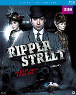 Ripper Street (Blu-ray Movie)