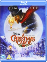 A Christmas Carol Blu-ray (United Kingdom)