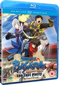 Sengoku basara movie the last party