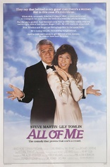 All of Me (Blu-ray Movie), temporary cover art