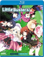 Little Busters!: Collection 2 Blu-ray