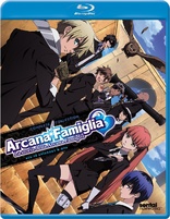 La Storia della Arcana Famiglia: Complete Collection (Blu-ray Movie), temporary cover art