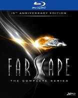 Farscape: The Complete Series Blu-ray (20th Anniversary)