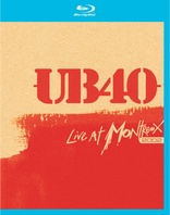 演唱会 UB40: Live At Montreux