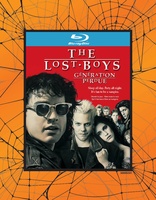 The Lost Boys (Blu-ray Movie)