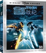 TRON: Legacy 3D (Blu-ray Movie)