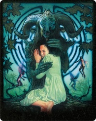 Pan's Labyrinth (Blu-ray)
Temporary cover art
