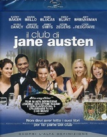 The Jane Austen Book Club (Blu-ray Movie)