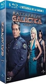 Battlestar Galactica: Season 2 (Blu-ray Movie)