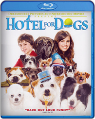 Hotel for Dogs Blu-ray (South Africa)