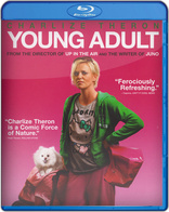 Young Adult (Blu-ray Movie), temporary cover art