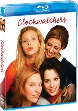 Clockwatchers (Blu-ray Movie), temporary cover art