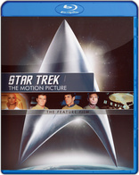 Star Trek: The Motion Picture (Blu-ray Movie), temporary cover art