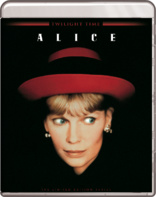 Alice (Blu-ray Movie)