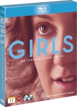 Girls: The Complete Series Blu-ray (Seasons 1-6) (Finland)