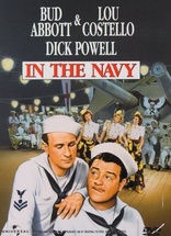 In the Navy (Blu-ray Movie), temporary cover art