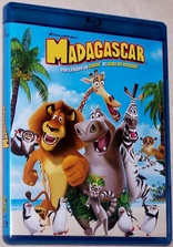 Madagascar (Blu-ray Movie)