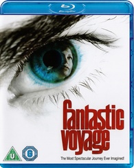 Fantastic Voyage Blu-ray (United Kingdom)