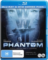 Phantom (Blu-ray Movie)