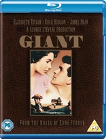 Giant (Blu-ray Movie)