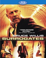 Surrogates (Blu-ray Movie)